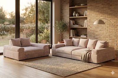 xxl bankstel bigsofa fatguy combo pink corduroy big sofa zetel- hoekbanken en hoeksalon bij zetelsenbedden