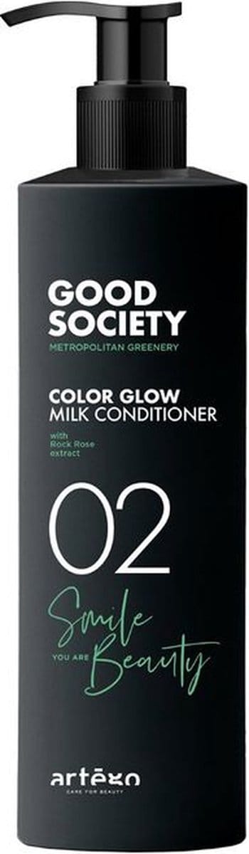 Good Society 02 Color Glow Milk Conditioner 1000ml