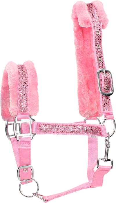 Epplejeck Halster Epplejeck Glamour Roze