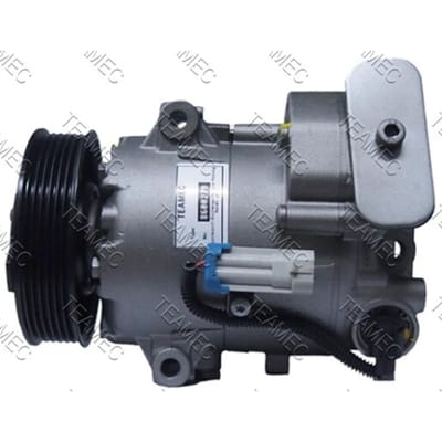 Compressor airconditioning TEAMEC 8600279