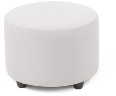 Roundabout Pouffe50 Light Taupe