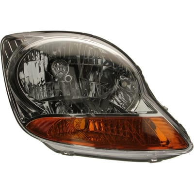 VanWezel 0807962 - Phare droit avec clignotant pour Chevrolet Matiz de 04/2005 à 2010