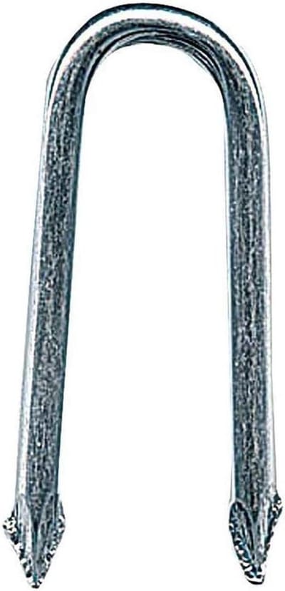 Metaal Loops - Bevestigingsmateriaal - Bevestigen Materialen - Verzinkt Staal - 42 x 42 mm - Zilverkleurig