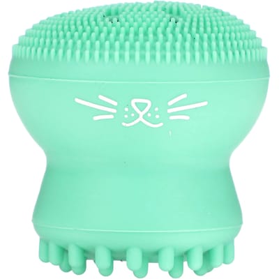 I Dew Care, Pawflect Face Scrubber, Brosse nettoyante pour le visage, 1 brosse