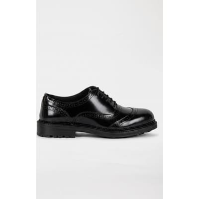 & Other Stories Joelle Mens Dressed Black Maat: 36 | Veterschoenen Outlet | Dames | Zwart
