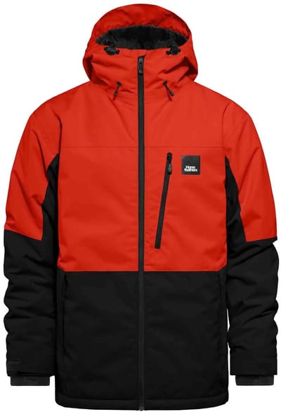 Horsefeathers Recon Jack (rood/zwart) - L