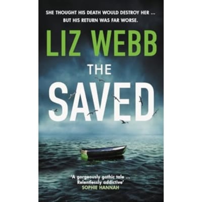 The Saved - Liz Webb