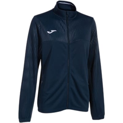 Joma Montreal Sweatshirt Met Rits Blauw 2XL Vrouw