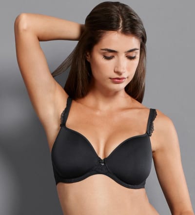 RosaFaia Beautyfull Selma Beugel Bh 5637 Zwart - maat EU 75E / FR 90E