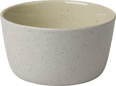 Sablo Savannah Kom | Beige / Geel | Stoneware