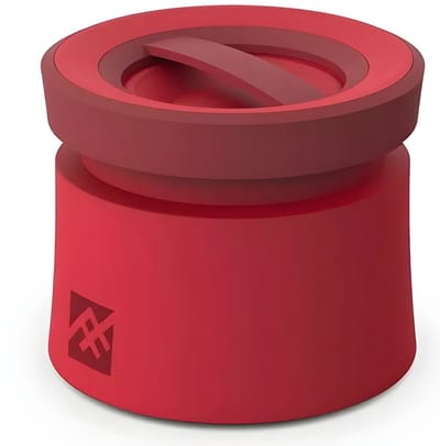 iFrogz Coda - Bluetooth Speaker - Met Microfoon - Rood