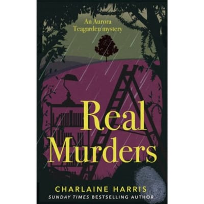 Real Murders - Aurora Teagarden Mysteries - Charlaine Harris