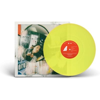 Sen Morimoto - Diagnosis (LP) (Coloured Vinyl)