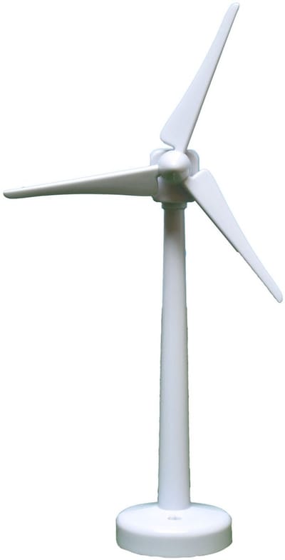 Kids Globe Windmolen, 29cm