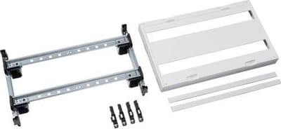 Hager UD22B2 Hager UD22B2 bouwsteen universeel 300 x 500 mm v. REG horizontaal 2 x 26 PLE Bouwsteen Kunststof Wit 1 stuk(s)