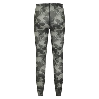 Mountain Warehouse Heren Talus Camouflage Broek (Camouflage Groen)