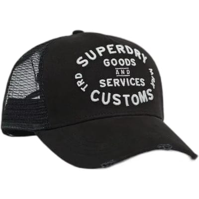 Trucker cap mesh dames Superdry