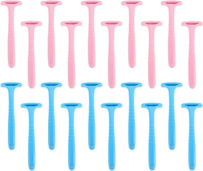Voetvijl Set - Eeltverwijderaar Tool - Voetverzorging Thuis - Professionele Kwaliteit - 30 Stuks - Diverse Kleuren