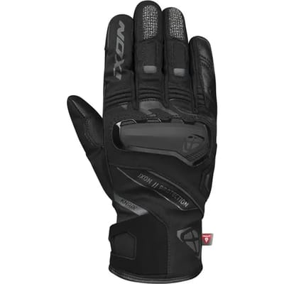 Ixon Pro Knarr Lady Zwart Waterdichte Handschoenen - Handschoen