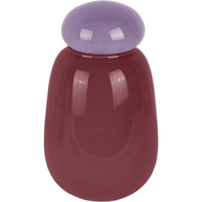 Present Time - Vaas Nuevo Dulce - Dark mauve