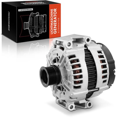 Frankberg 1x dynamo generator voor Benz