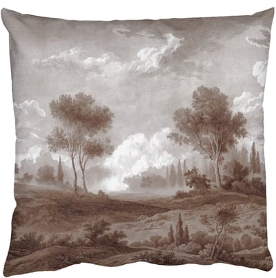 Sierkussens - Kussentjes Woonkamer - 50x50 cm - Klassiek - Landschap - Neutraal