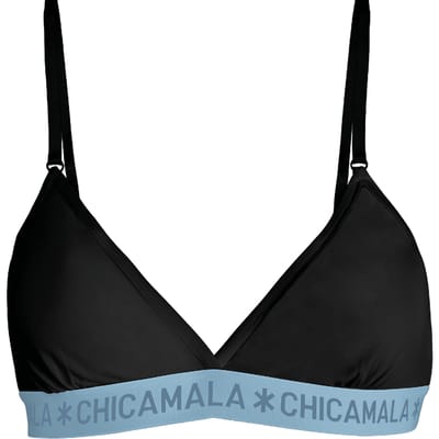 Chicamala – Dames BH - Verstelbare bandjes – Dames Ondergoed – Lingerie – Dames Top – Kleding - 95% Katoen – Dames kleding