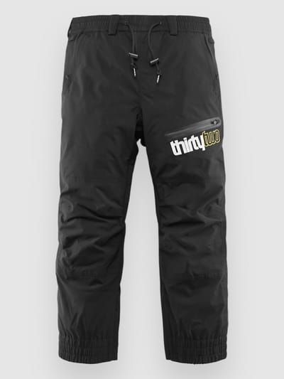 ThirtyTwo Sono Broek zwart