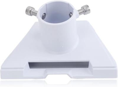 Gen 3 Bevestigingsset voor Satellietontvangers, Pole Mount, Adapter en Plaat voor Makkelijk Installeren van Satellietsystemen
