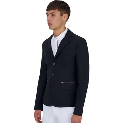 Wedstrijdjas Equestro Ridertechnology