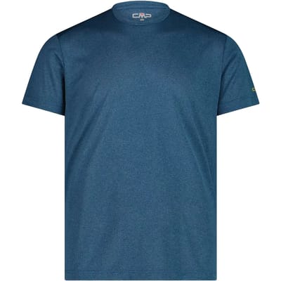 Gemengde jersey stretch t-shirt CMP