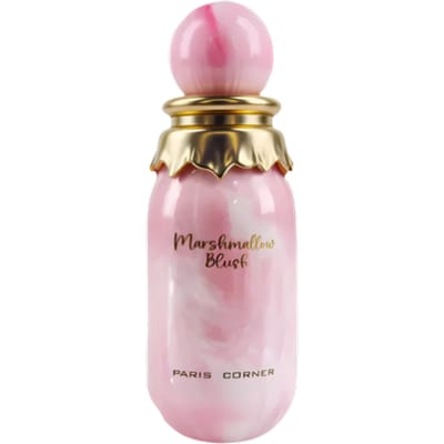 Paris Corner, Marshmallow Blush, Eau De Parfum, Unisex, 100 Ml