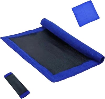 Clay Bar Handdoek - Ontsmettingsdoek voor auto's, voorbereidingsdoek keramische coating, polijstbehandelingslaag aan de buitenkant, materiaal voor extractie van verontreinigingen | Onderhoudsproc
