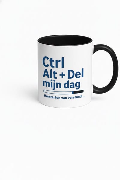 Nevolis® | Espressomok 330ml met Uniek Design | Ontwerp Jouw Eigen Mok | Handgemaakt Cadeau voor Koffieliefhebbers | Gepersonaliseerd op Aanvraag | Enkel of Grote Bestelling