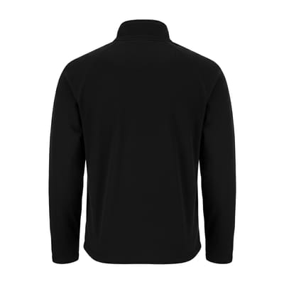Craghoppers Heren Expert Corey 200 Half Zip Fleece Top (Zwart)