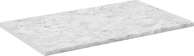 Vicco R-Line Keukenwerkblad – 100 cm Wit/marmer
