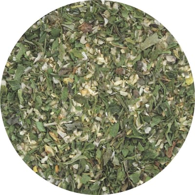 Van Beekum Specerijen - Tzatziki Kruiden - 20 KG - Zak (bulk verpakking)