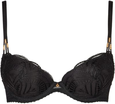 Aubade Vibes Push Up Bh 2BN08 NOIR - maat EU 75C / FR 90C