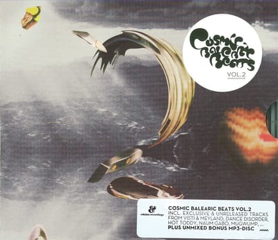 Various Artists - Cosmic Balearic Beats Volume 2 (2 CD)