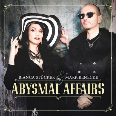 Bianca Stücker & Mark Benecke - Abysmal Affairs (LP)