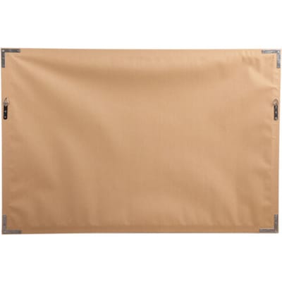 PTMD Melani 'Embarce Nature'' Kunst Wanddecoratie - 120x80 cm - Blauw