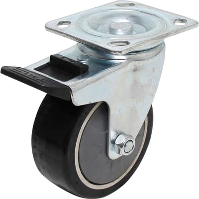BGS Zwenkwiel voor werkplaatswagen Art. 4110 - 4110-2
