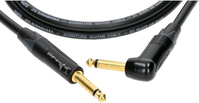 Klotz JBNPR030 Joe Bonamassa Guitar Cable 3 m - Instrumentenkabel