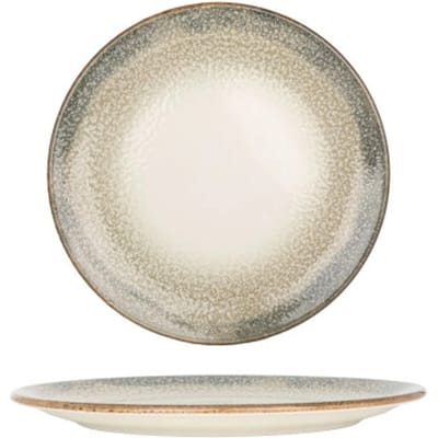 By Bone Dinerbord - Spazio - Porselein - 25 cm - set van 6