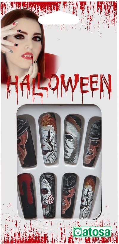 ATOSA - Nepnagels horrorfilm personages