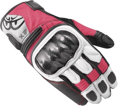 Berik LDX Dames Zwart Roze Handschoenen - Handschoen