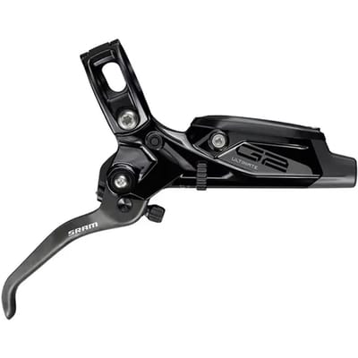Koolstof remhendel voorschijf Sram G2 Ultimate Swinglink