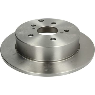 Remschijf BOSCH 0 986 479 448 achter, volledig, 1 Stuk