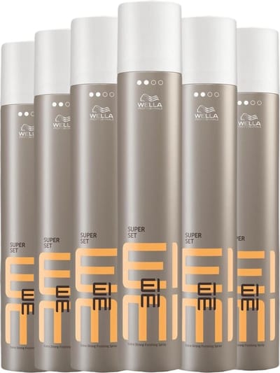 EIMI Super Set - 6 Stuks - Voordeelverpakking