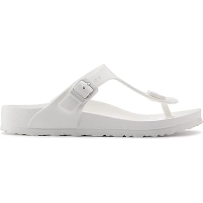 Birkenstock Gizeh EVA White Regular Dames Slippers - White - Maat 39